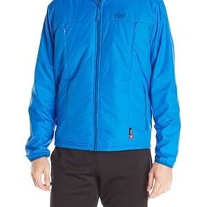 Helly Hansen Men's Vibrant Blue Performance Jacket